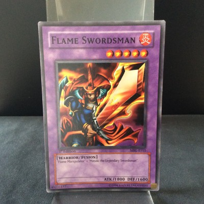 Flame Swordsman