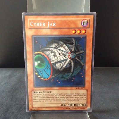 Cyber Jar