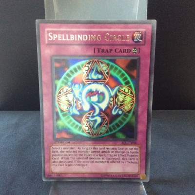 Spellbinding Circle