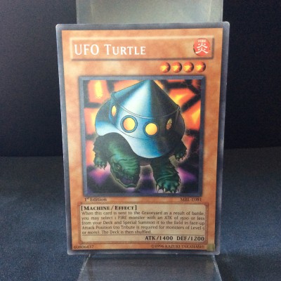 UFO Turtle