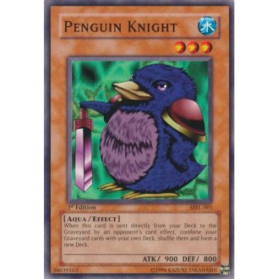 Penguin Knight