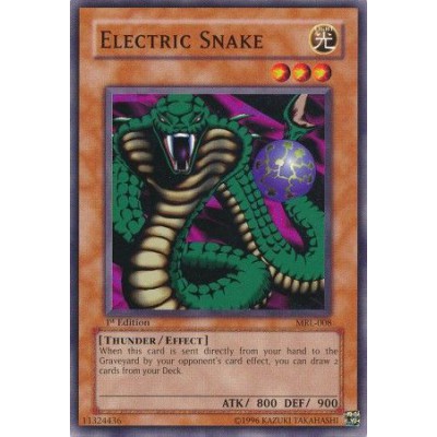 Electric Snake