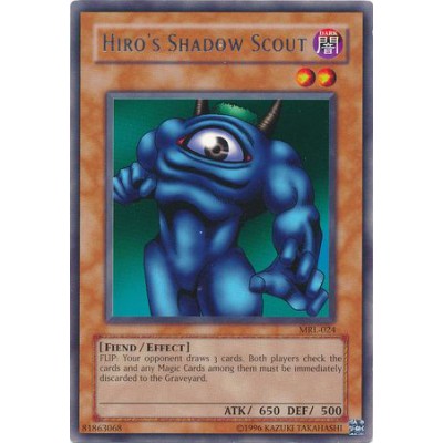 Hiro's Shadow Scout
