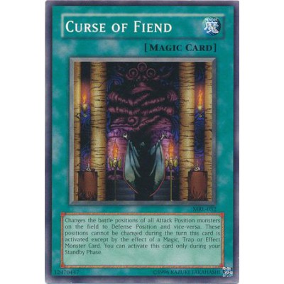 Curse of Fiend
