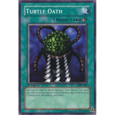 Turtle Oath
