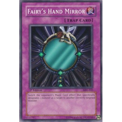 Fairy's Hand Mirror