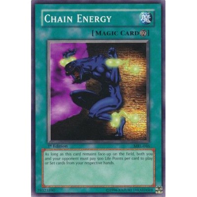 Chain Energy