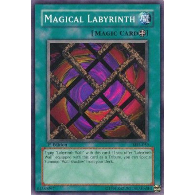 Magical Labyrinth