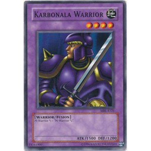 Karbonala Warrior
