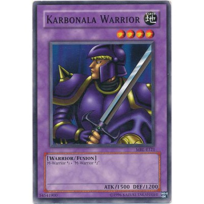 Karbonala Warrior