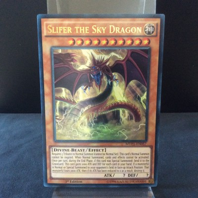 Slifer the Sky Dragon