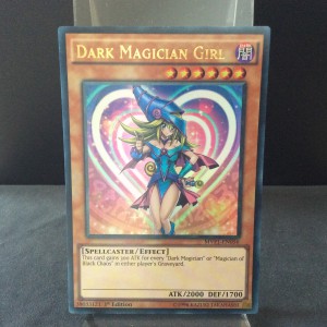 Dark Magician Girl 