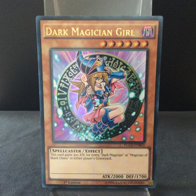 Dark Magician Girl 