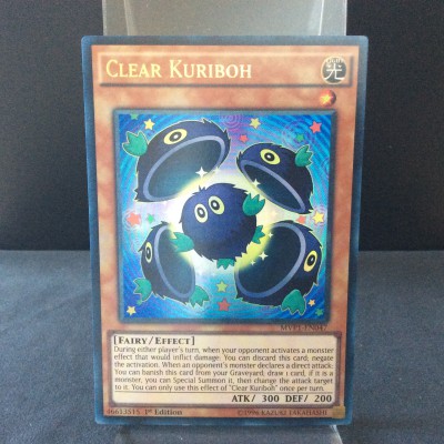 Clear Kuriboh