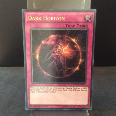 Dark Horizon