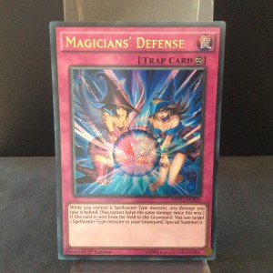 Magicians Defense