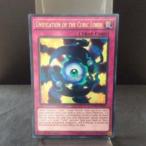 Unification of the Cubic Lords