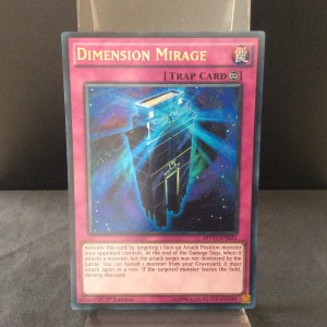 Dimension Mirage