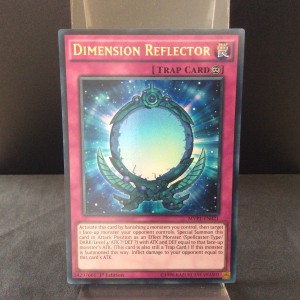Dimension Reflector