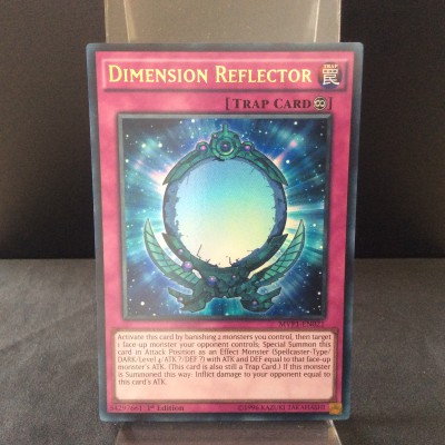 Dimension Reflector