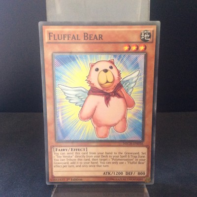 Fluffal Bear