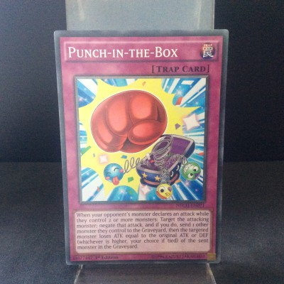 Punch-in-the-Box
