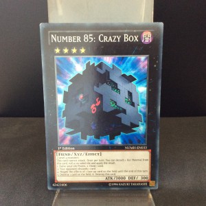 Number 85: Crazy Box