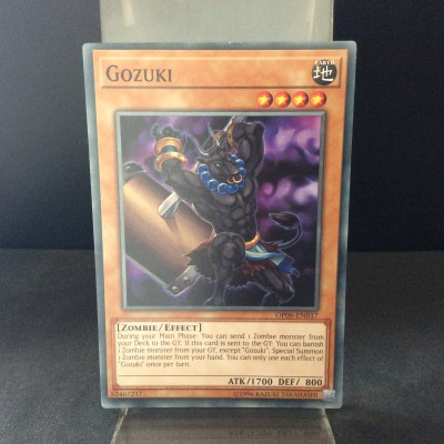 Gozuki