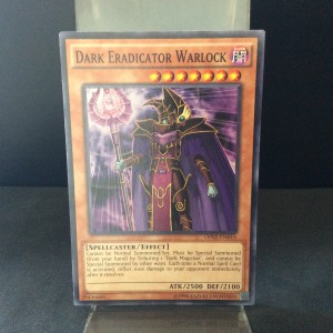 Dark Eradicator Warlock