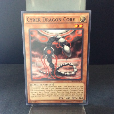Cyber Dragon Core