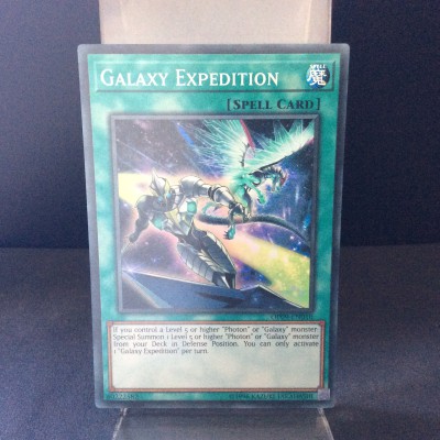 Galaxy Expedition