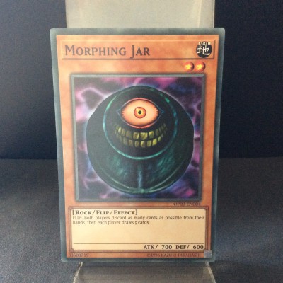 Morphing Jar