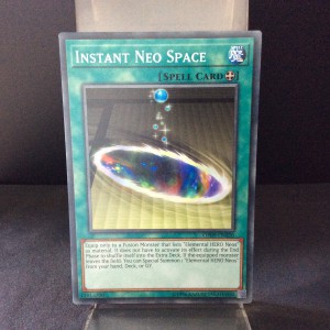 Instant Neo Space