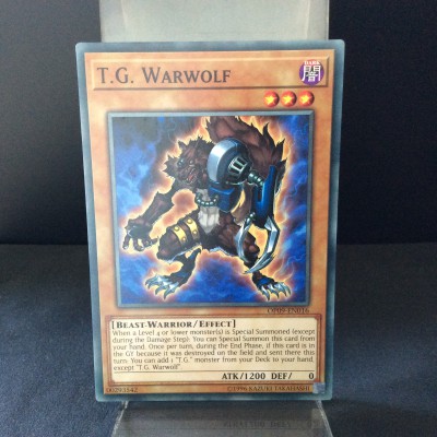 T.G. Warwolf