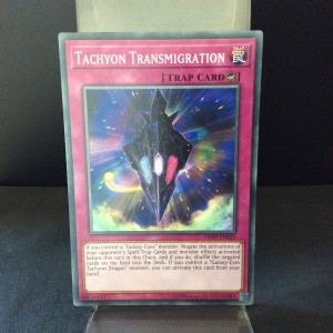 Tachyon Transmigration