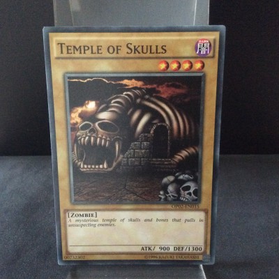 Temple of Skulls