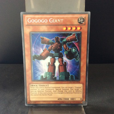 Gogogo Giant