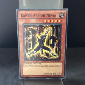 Earth Armor Ninja