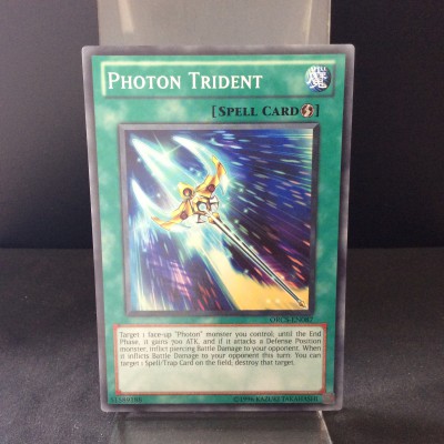 Photon Trident