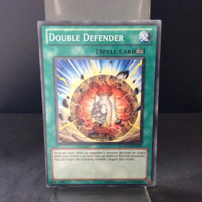 Double Defender