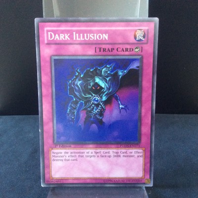 Dark Illusion