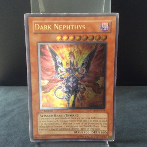 Dark Nephthys