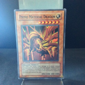 Prime Material Dragon