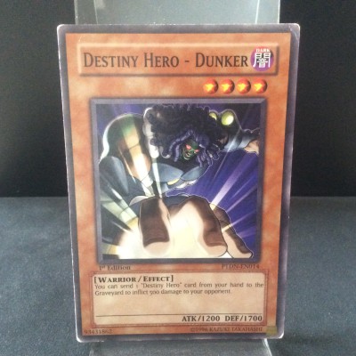 Destiny Hero - Dunker