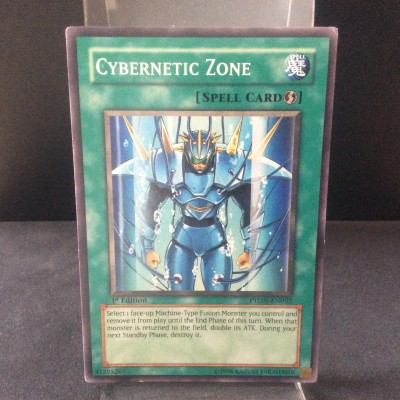 Cybernetic Zone