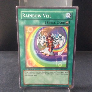 Rainbow Veil