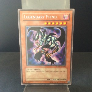 Legendary Fiend