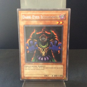 Dark-Eyes Illusionist