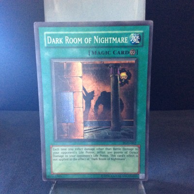 Dark Room of Nightmare