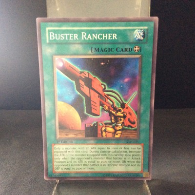 Buster Rancher